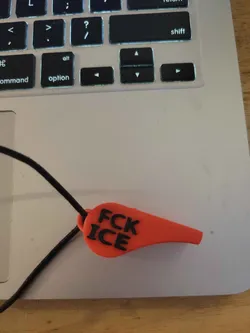 FCK ICE