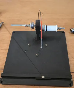 fishing rod hand wrapper tool v1