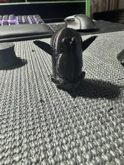 FlashForge Penguin Top Knob