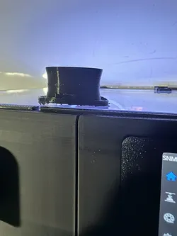 FlashForge Top Hat Top Knob
