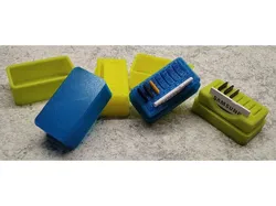 Flexible Rubber SD-/MicroSD Storage Box