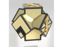 Fornax Sculpture (From Shin Megami Tensei: Strange Journey)