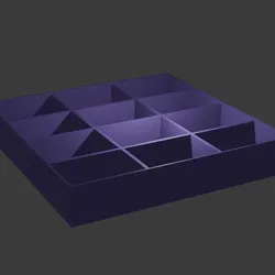 Gratis Other STL indir - Container for screws, storage, and everything! - Galaxyinstar