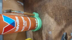 Grease Brush Holder