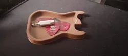 Guitar Pick Tray / Music Accessories Holder - Bandeja para púas / Organizador de accesorios de música