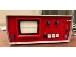 Huntron 1000 Faceplate