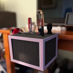 Levitating Tool Holder
