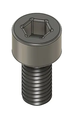 M8-screws (ISO 4762)