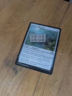 Magic The Gathering Counter