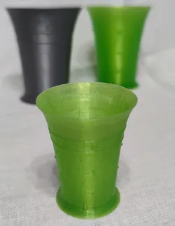 Medieval goblet