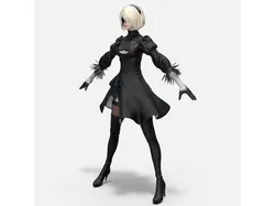 NieR: Automata 2B 9S A2 etc YoRHa collection