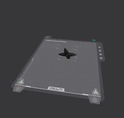 Ninja star wall art
