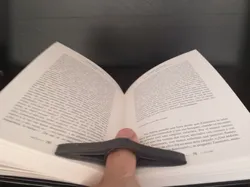 One-Hand Book Holder - Sujetador para libro