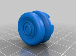 ps4 joystick extender - PLA friendly