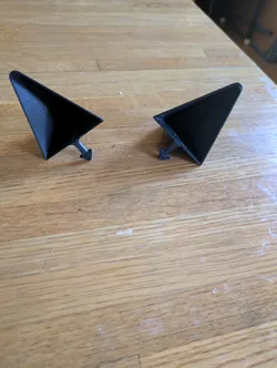 Pumpkin Cat Ears