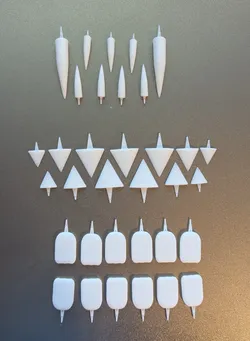 Pumpkin Teeth Halloween decoration