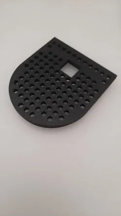 Rejilla Nespresso Krups Mini