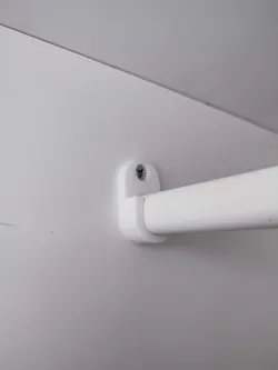 Rod Holder Wardrobe