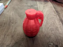 Salt Shaker (Grenade)