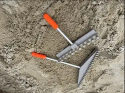 Sand toys - Rakes