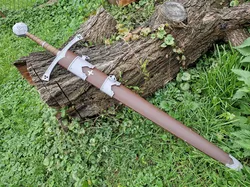 Scabbard for Medieval Longsword - KCD - Sir Radzig Kobyla's/Henry's sword