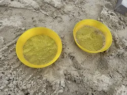 Send toys - Screen