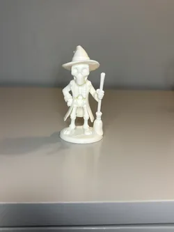 Skeleton Witch