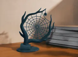 Spiderweb Tree