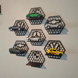 stand for HotWheels and  1/64 miniatures