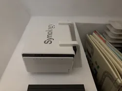 Synology DS220J Wall Mount