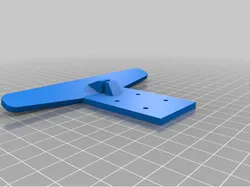 Tamiya DT-03 bumper