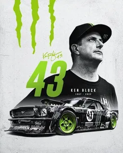 THE KEN BLOCK PICTURE