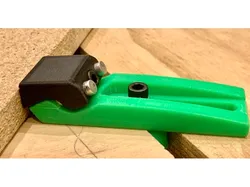 Toe Clamp for CNC