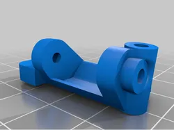 Traxxas Rustler/Stampede/Slash 25 degree Caster Blocks