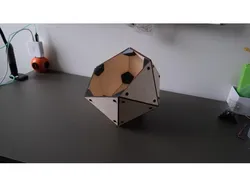 Triangle connectors
