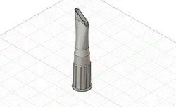 Vacuum cleaner attachment