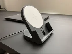 Wireless Phone Charger Stand