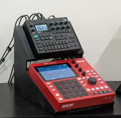 2-Tier Stand for MPC One and Digitone