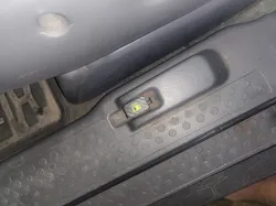 2003-2008 Honda Pilot Fuel door lever