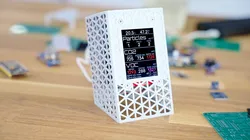 3D Printer Emission Sensor Array (Sensorbox v2)