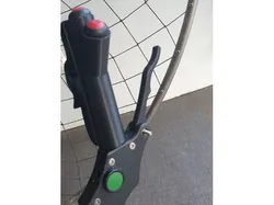 Air Conception dual throttle