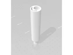 Air Conception single throttle