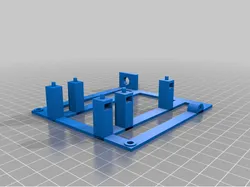 Amiga 500 Gotek mount
