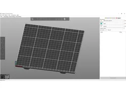 Anet A8 PrusaSlicer Custom bed model and texture