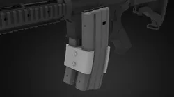 AR-15 Mag Link / Mag Coupler