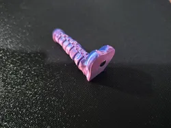 Articulated Dick with magnet hole
