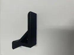 Aviation Headphone Mount