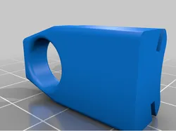 Backpack Mask Holder