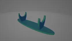 Basic Pen Holder
