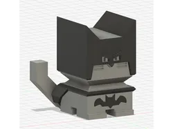 Bat Cali Cat Man